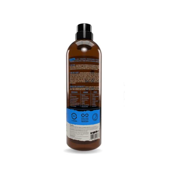 Limpa Vidros Garoa Natural Vegano Biodegradável 600 ml Kit 5 Imagem de Limpa Vidros Garoa Natural Vegano Biodegradável 600 ml Kit 5