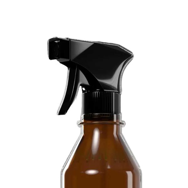 Limpa Vidros Garoa Natural Vegano Biodegradável 600 ml Kit 5 Imagem de Limpa Vidros Garoa Natural Vegano Biodegradável 600 ml Kit 5