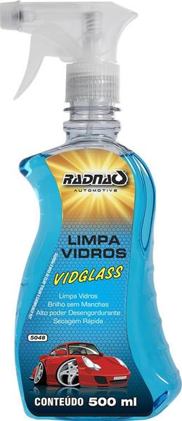 Imagem de Limpa Vidros Vidglass 500Ml Com Gatilho - Radnaq