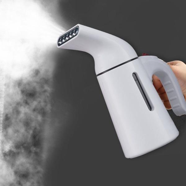 Imagem de Limpador a vapor elétrico de ferro a vapor para roupas 700W 150mL