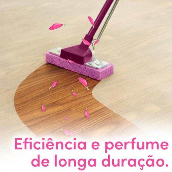 Limpador Ajax Festa Das Flores De Lavanda 500Ml Kit 3 Imagem de Limpador Ajax Festa Das Flores De Lavanda 500Ml Kit 3