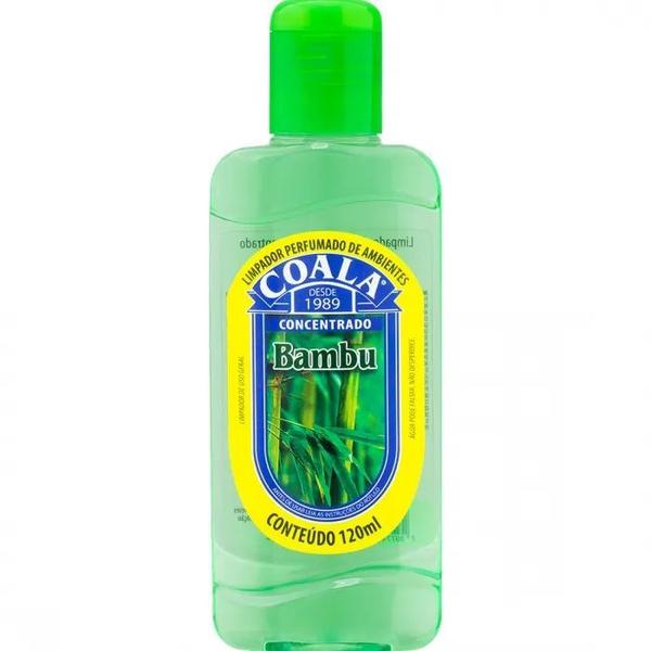 Limpador Aromatizante Coala Bambu 120 Ml Imagem de Limpador Aromatizante Coala Bambu 120 Ml