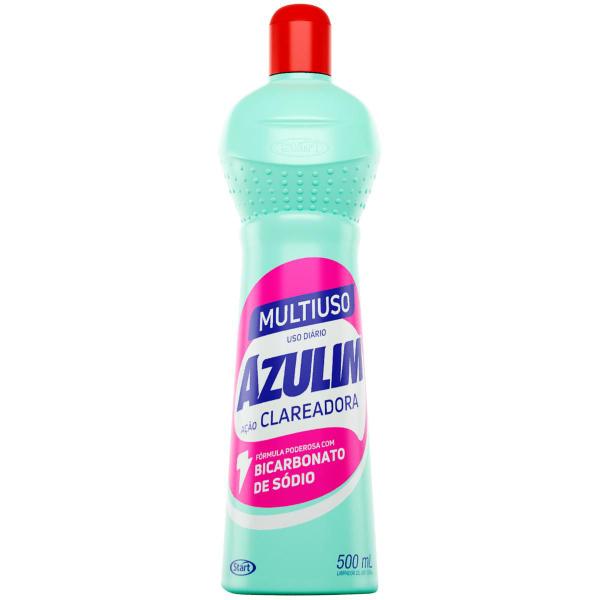 Imagem de Limpador Azulim Multiuso Limpeza e brilho 500ml