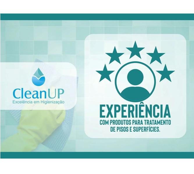 Limpador Azulim Para Ceramicas Azulejos E Rejuntes 5 L - Loja CleanUp Imagem de Limpador Azulim Para Ceramicas Azulejos E Rejuntes 5 L