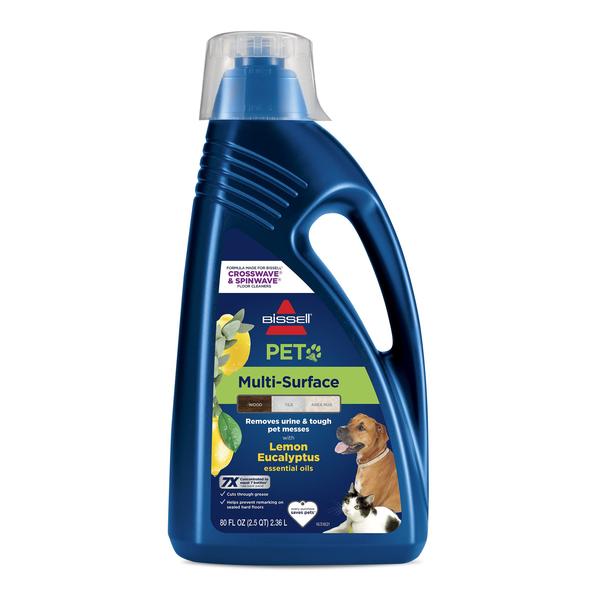 Imagem de Limpador Bissell Multi-Surface Pet com Citrus 2.37L