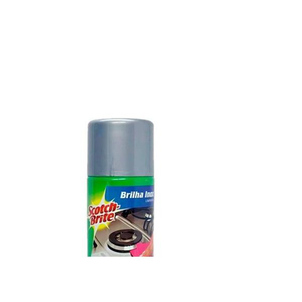 Imagem de Limpador Brilha Inox 3M - 200Ml