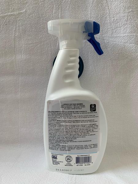 Limpador Care Cleaner Madeira 946Ml - Bona Imagem de Limpador Care Cleaner Madeira 946Ml