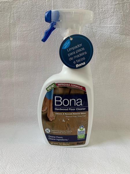 Limpador Care Cleaner Madeira 946Ml - Bona Imagem de Limpador Care Cleaner Madeira 946Ml