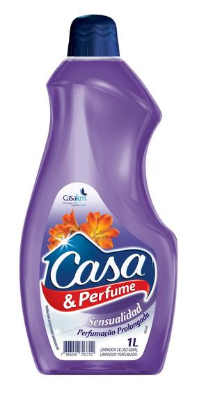 Limpador Casa E Perfume 1L idad - Casa Km Imagem de Limpador Casa E Perfume 1L idad