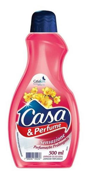 Imagem de Limpador Casa E Perfume Sensazione - 500 Ml