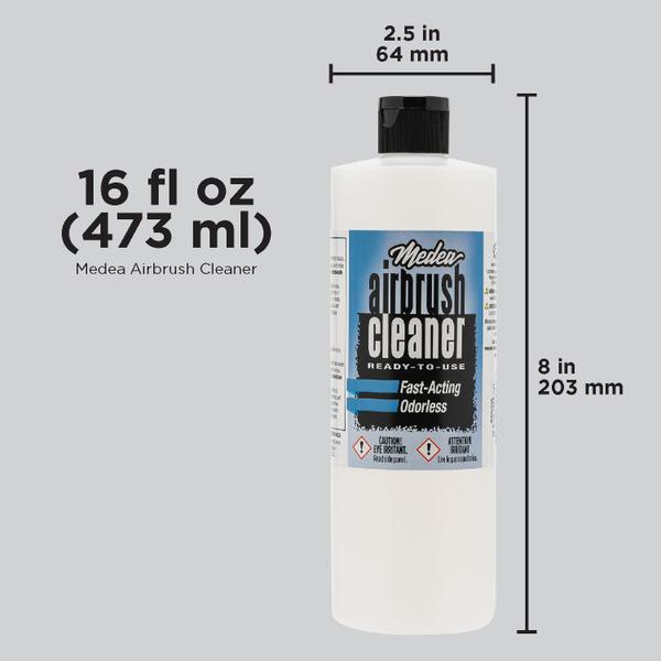 Imagem de Limpador de airbrush Iwata-Medea (16 Oz.)