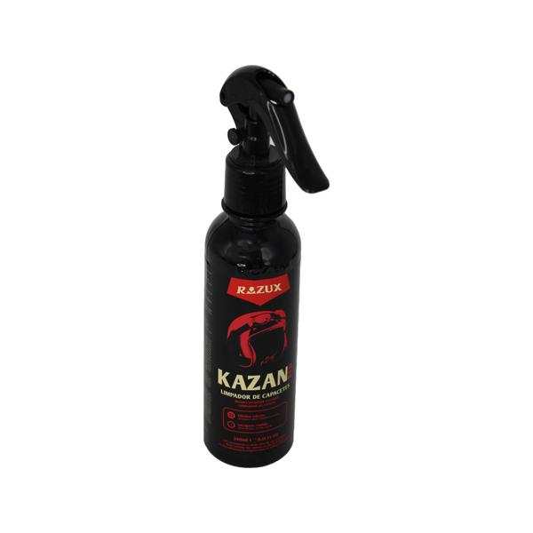 Imagem de Limpador de Capacetes Kazan Red 240ml Razux