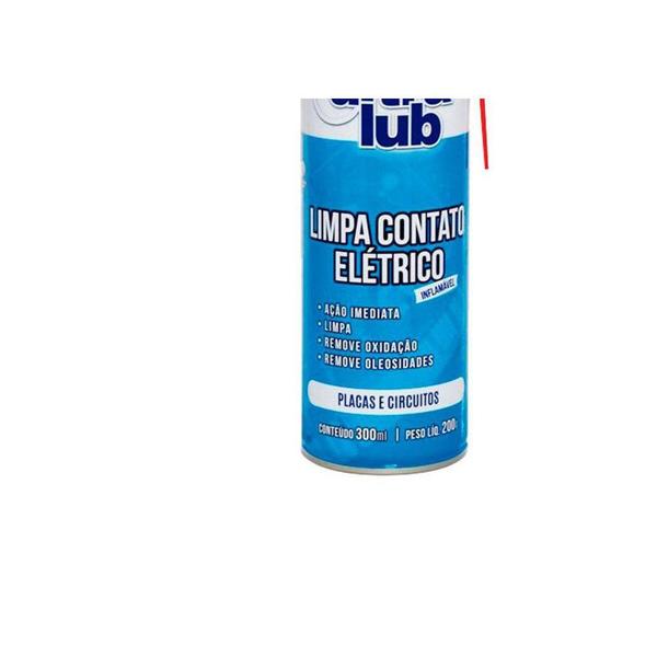 Imagem de Limpador De Contato Ultra Inf.300Ml