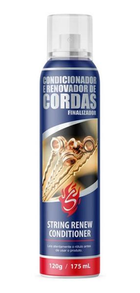 Imagem de Limpador de Cordas LCCS 2 Dist Aerosol - Solez