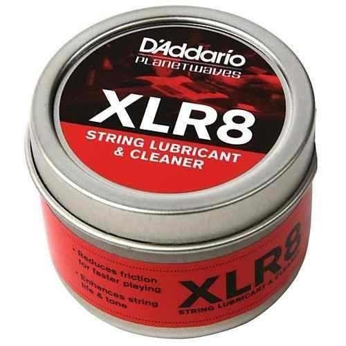 Imagem de Limpador De Cordas Para Instrumentos D'addario Xlr8 Envio24h