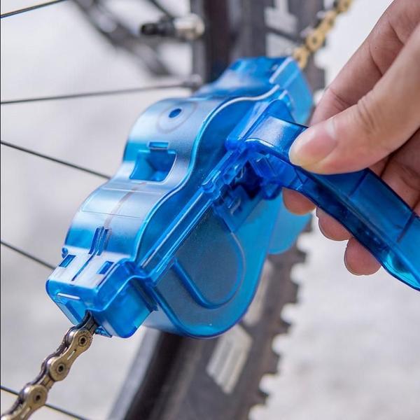 Imagem de Limpador De Corrente Bicicleta Speed Mtb - Chain Cleaner