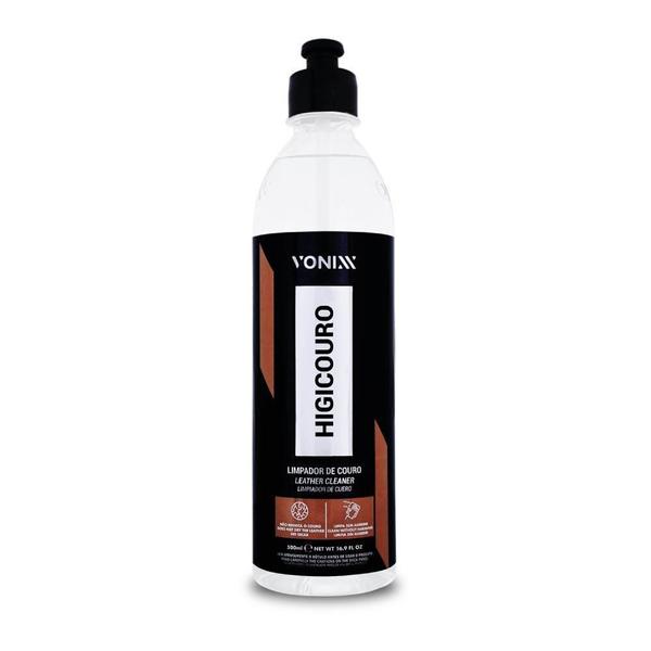 Imagem de Limpador De Couro Higicouro 500ml Vonixx