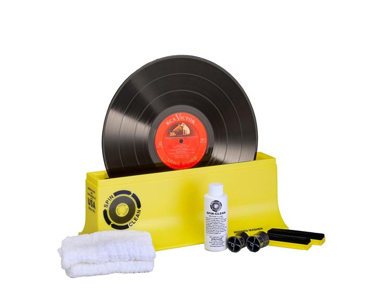 Imagem de Limpador de discos de vinil Spin-Clean Disc Washer 2L com kit