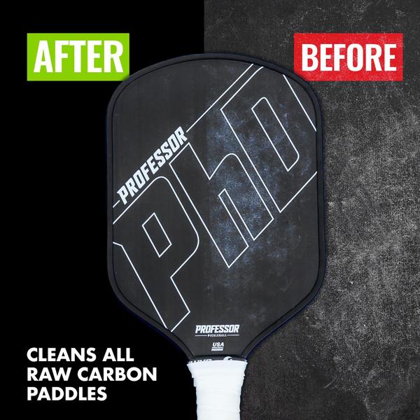 Imagem de Limpador de pás Pickleball Professor Pickleball Carbon Cleaner