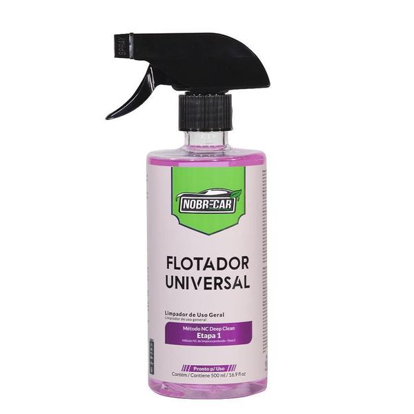 Imagem de Limpador de Uso Geral Flotador Universal 500ml Nobrecar