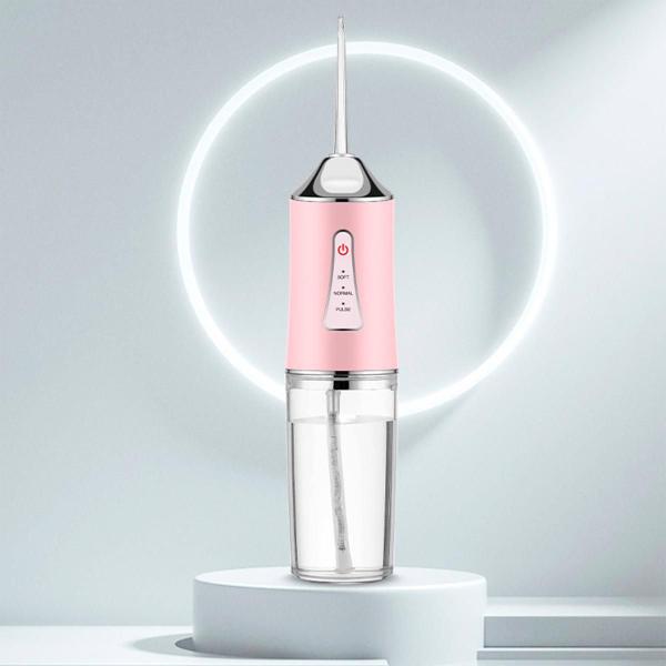 Limpador Dentes Water Pik Oral Bucal Portátil - Bellator Imagem de Limpador Dentes Water Pik Oral Bucal Portátil