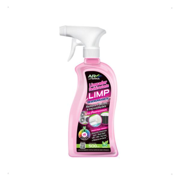 Imagem de Limpador Desincrustante Limpador Com Spray Ar da Terra 500ml