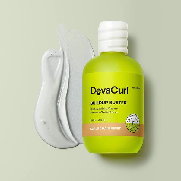 Imagem de Limpador DevaCurl Buildup Buster Gentle Clarifying 240 ml