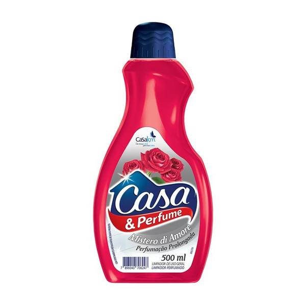 Limpador Di Amore 500 Ml - CASA KM Imagem de Limpador Di Amore 500 Ml