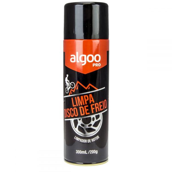Limpador Disco de Freio Algoo Spray 300mL Imagem de Limpador Disco de Freio Algoo Spray 300mL