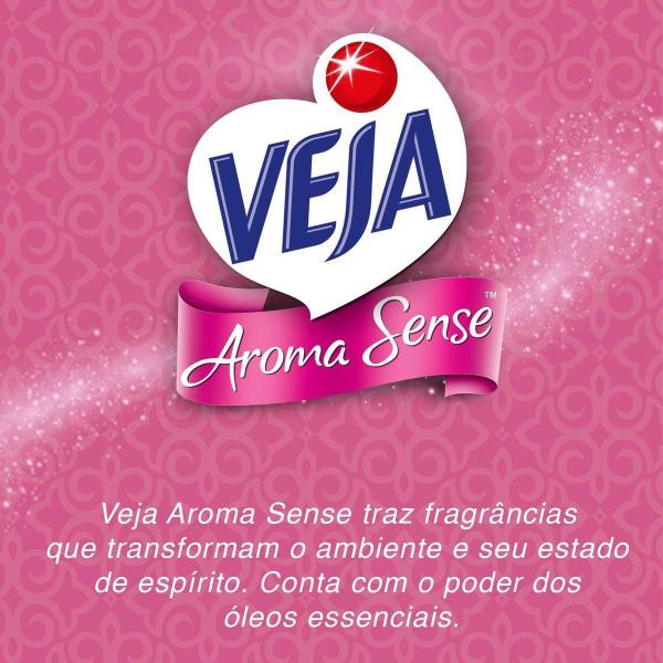 Imagem de Limpador Eficaz Perfumado Alegria Veja Aroma Sense Frasco 1L