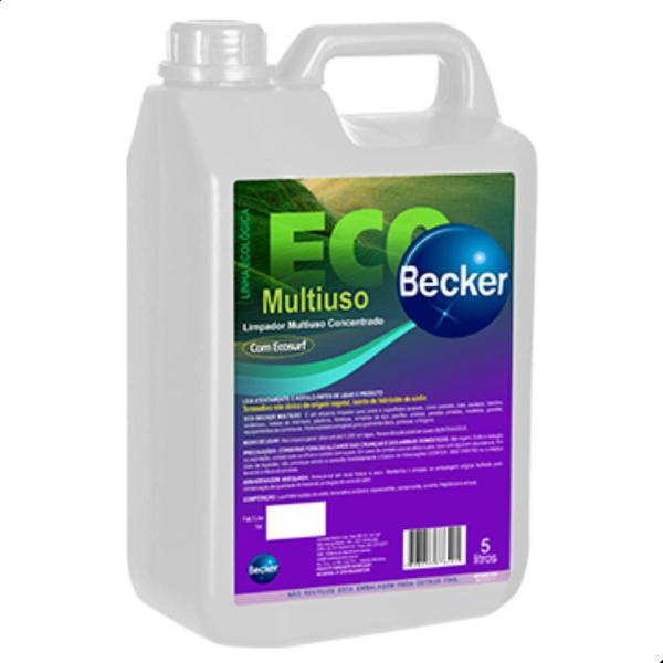 Imagem de Limpador Flotador Multiuso Ecobecker 5L Becker