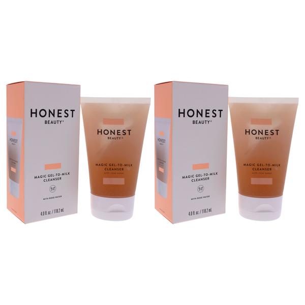 Imagem de Limpador Honest - Magic Gel para leite 118 ml