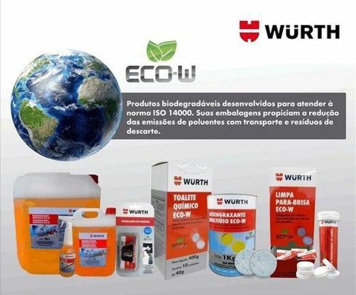 Imagem de Limpador industrial 500 ml - wurth