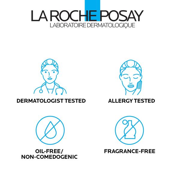 Imagem de Limpador La Roche Posay Toleriane Dermo para Peles Sensíveis 200ml