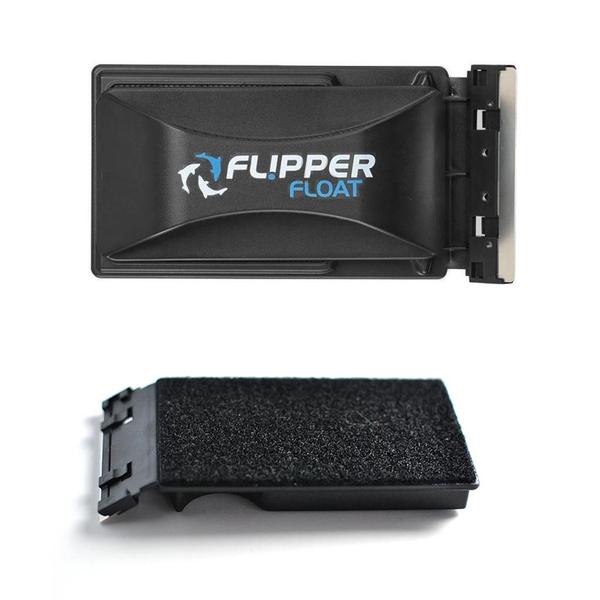 Imagem de Limpador Magnético P/ Aquários Peixes Flipper Standard Float