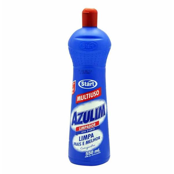 Imagem de Limpador multi-uso campestre 500ml azulim / un / start