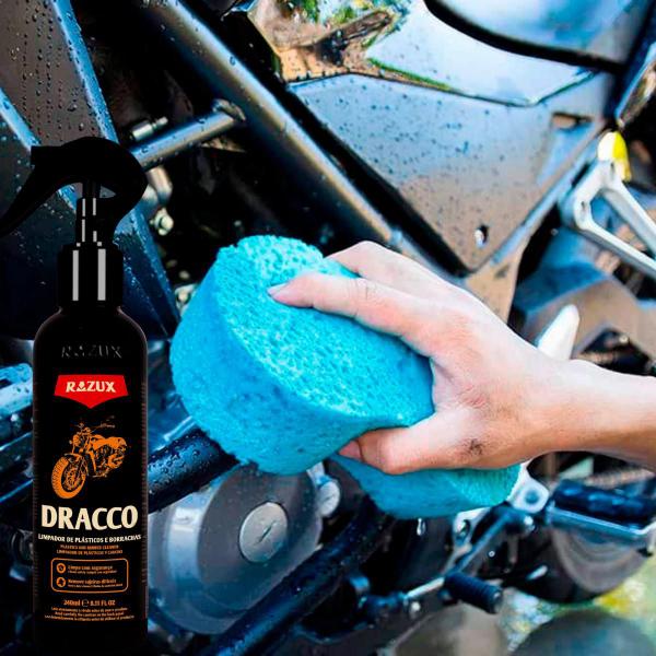 Imagem de Limpador Multiação Spray Apc Dracco Plásticos Razux 240ml