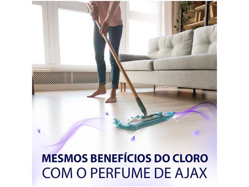 Imagem de Limpador Multiuso Ajax Alternativa ao Cloro 1L