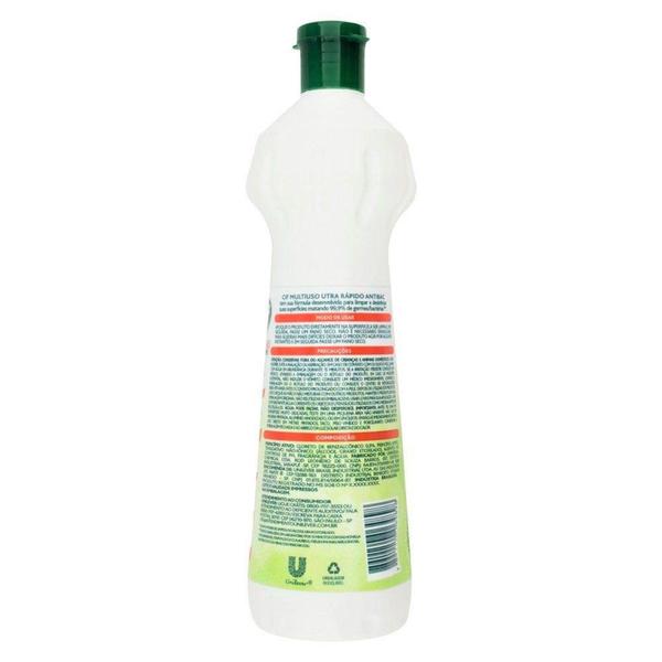 Imagem de Limpador Multiuso Antibac 500ml 1 UN Cif