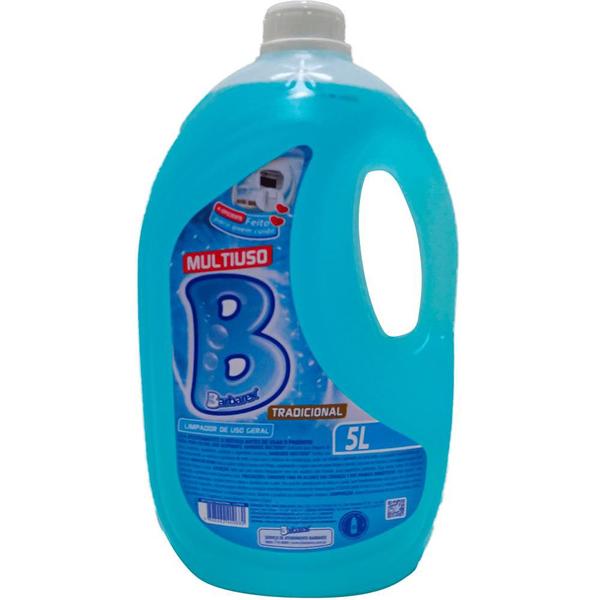 Limpador Multiuso Barbarex 5 Litros Imagem de Limpador Multiuso Barbarex 5 Litros