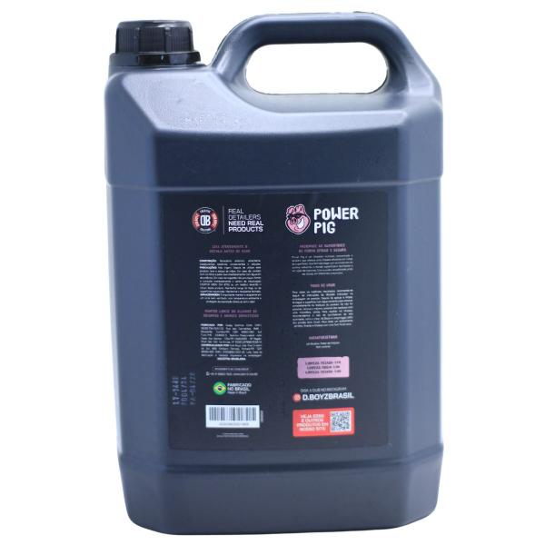 Limpador multiuso concentrado 5l - power pig - DUB BOYZ Imagem de Limpador multiuso concentrado 5l - power pig