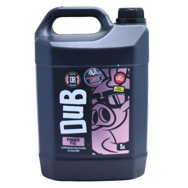 Imagem de Limpador multiuso concentrado 5l - power pig