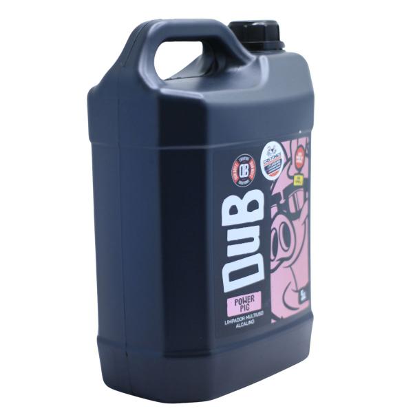 Limpador multiuso concentrado 5l - power pig - DUB BOYZ Imagem de Limpador multiuso concentrado 5l - power pig