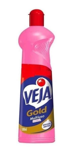 Imagem de Limpador Multiuso Floral Veja 500ml 10% De Desconto