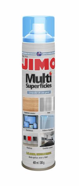 Imagem de Limpador Multiuso Jimo Multi Superfícies 400ml