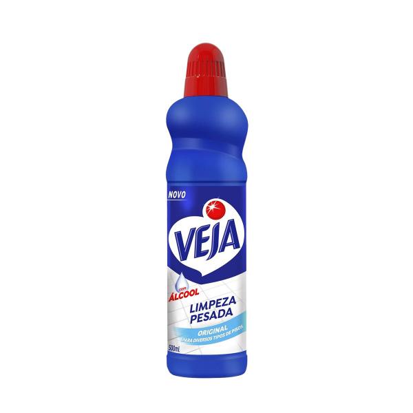 Imagem de Limpador Multiuso Limpeza Pesada Original 500mL Veja