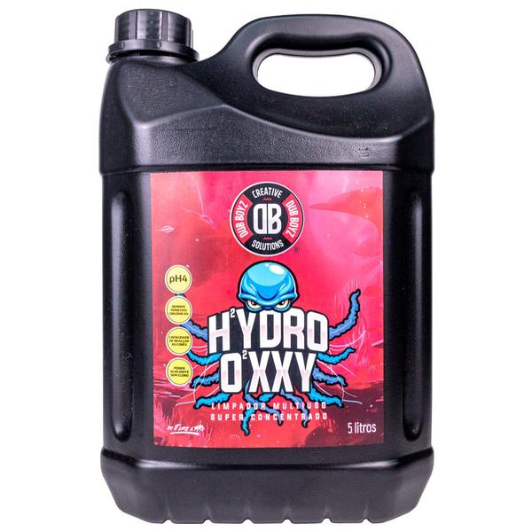 Imagem de Limpador Multiuso Super Concentrado Dub Boyz Hydro Oxxy - 5 Litros