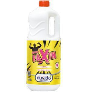 Limpador Multiuso Super Faxin Duratto 2.0L Imagem de Limpador Multiuso Super Faxin Duratto 2.0L