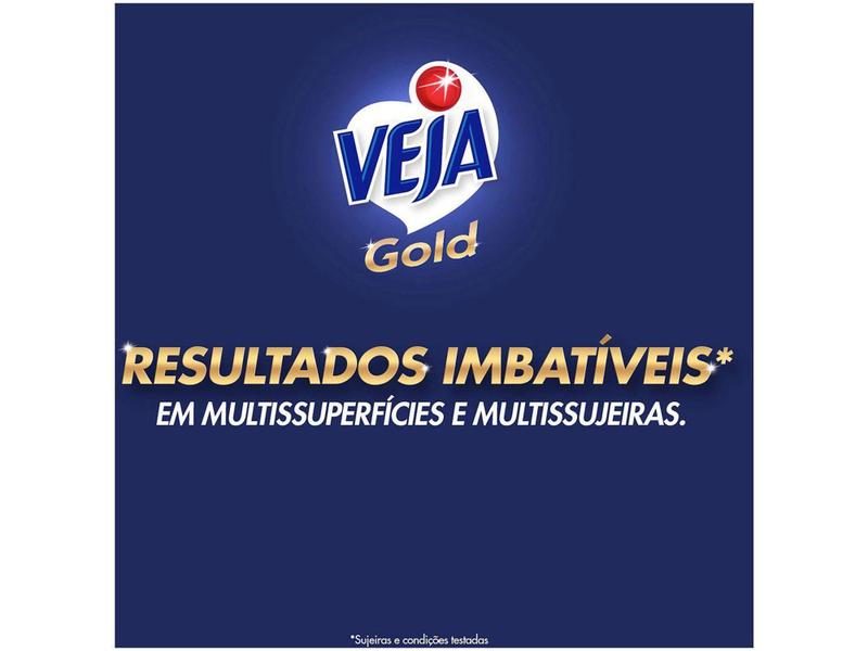 Imagem de Limpador Multiuso Veja Gold Original 500ml