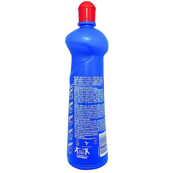 Limpador Multiuso Veja Tradicional 500ml - Luar Imagem de Limpador Multiuso Veja Tradicional 500ml
